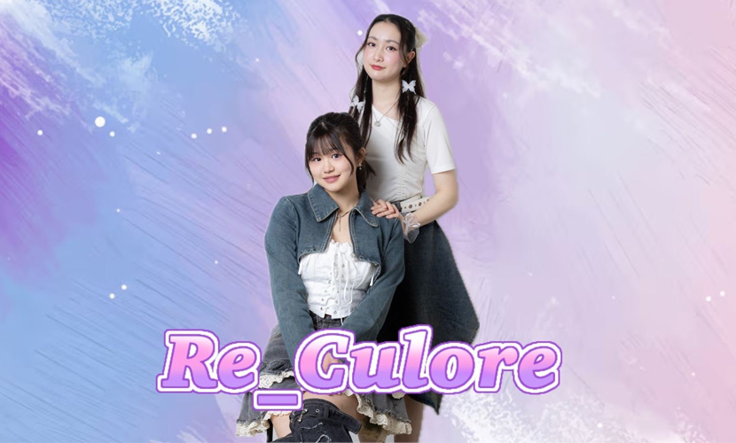 イベント出演 Re_Culore