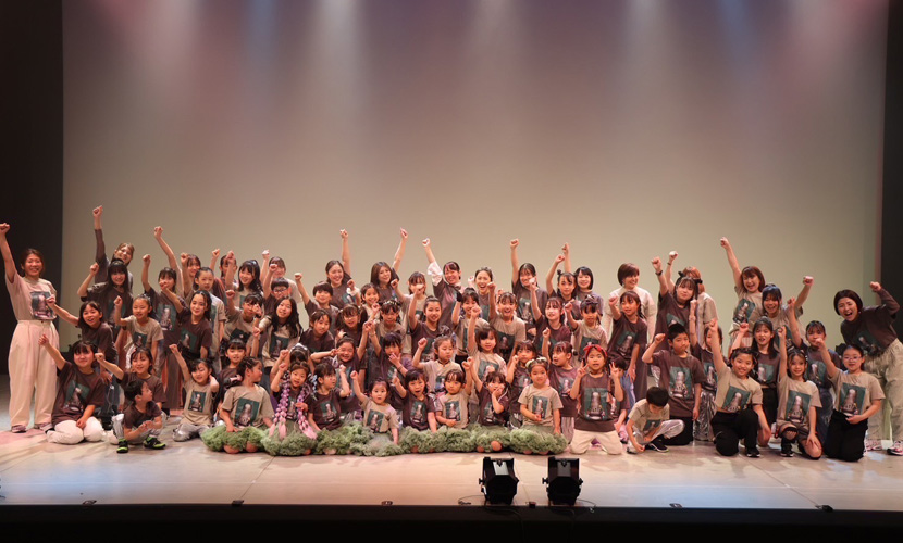 イベント出演 dance studio candy