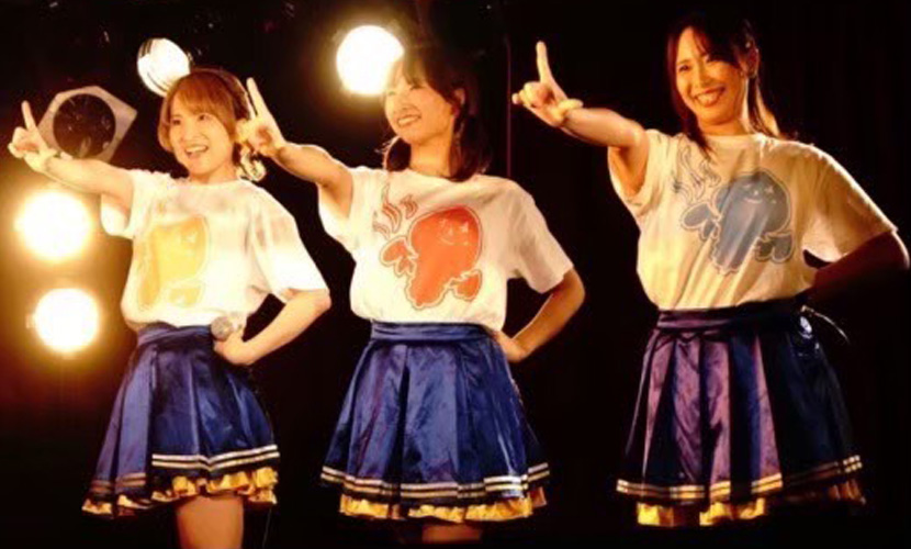 イベント出演 さーもゆ。