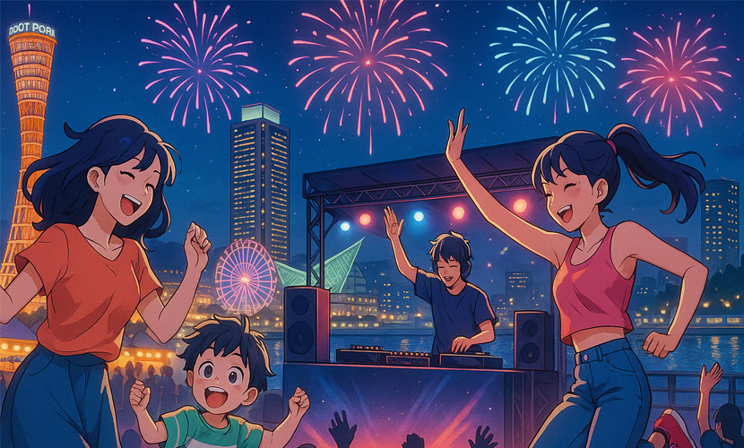 イベント出演 DJナイト