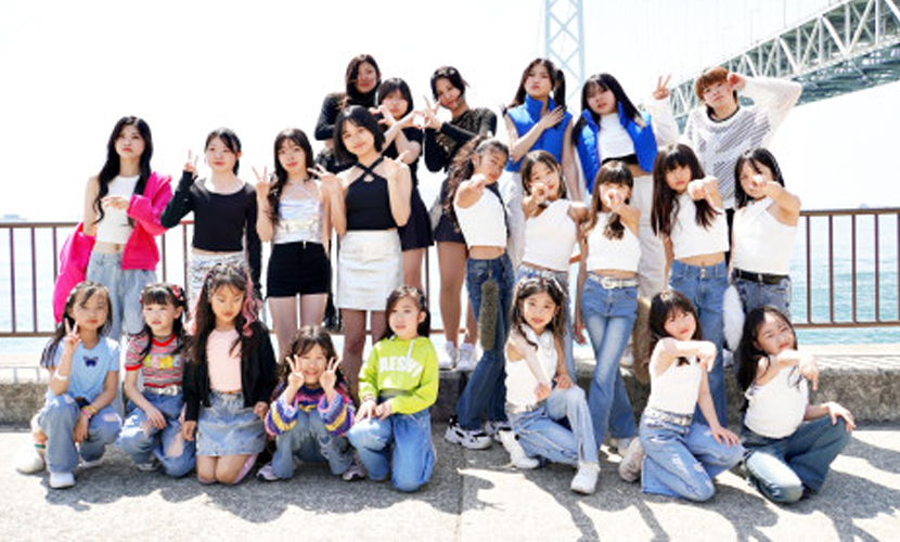 イベント出演 K-POP ACADEMY FANCY