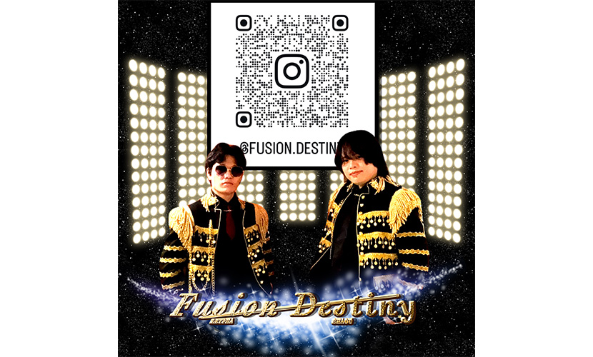 イベント出演 Fusion Destiny