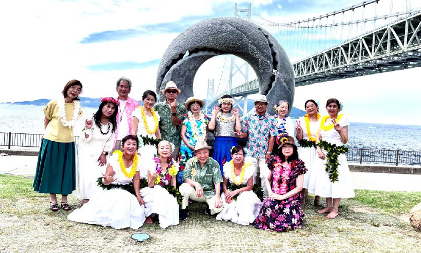 イベント出演 KSCアロハハワイアンズ