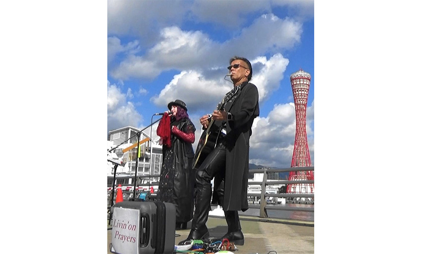 イベント出演 Livin'onPrayers