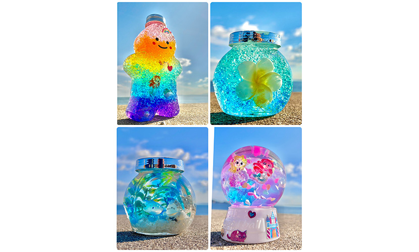 イベント出店 Mer bleue