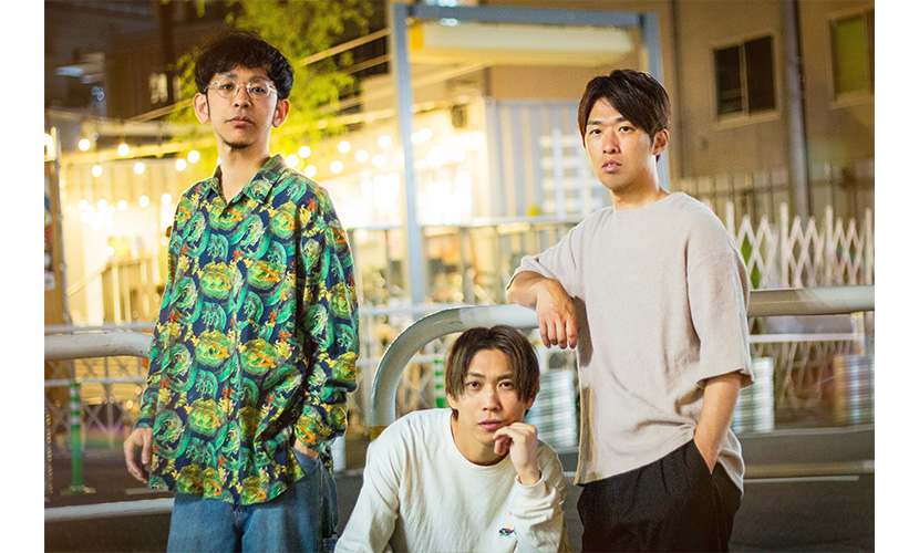 イベント出演 Odd3Piece