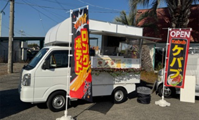 イベント出店 Spice&Craft