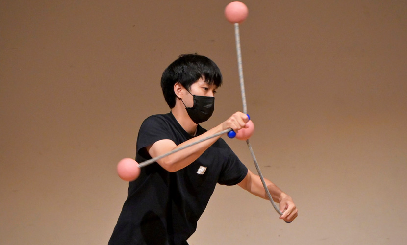 イベント出演 Takuma Inoue