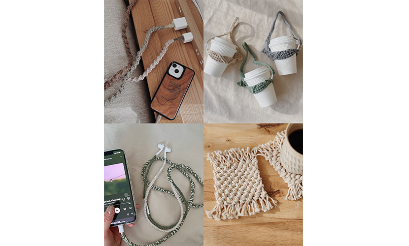 イベント出店 hagoromo