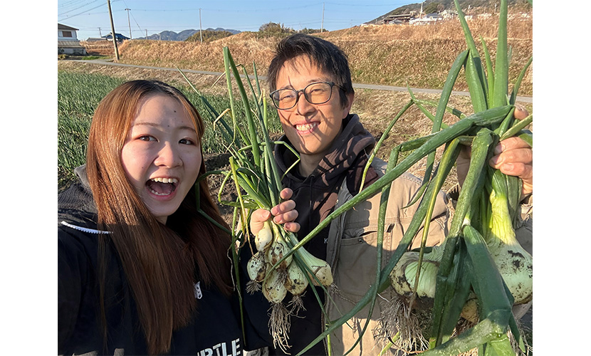 イベント出店 toyonouen