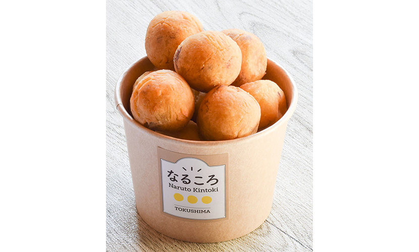 イベント出店 なると金時のころころドーナツ（株式会社I&Y）