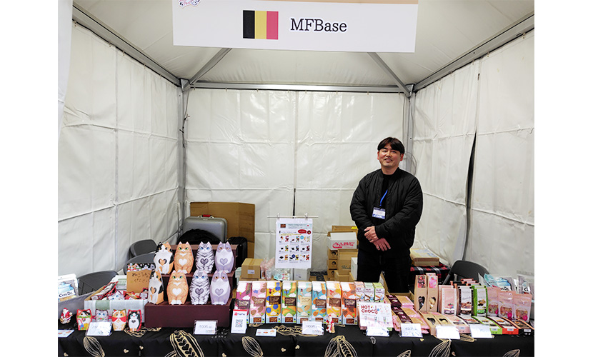 イベント出店 合同会社MFBase