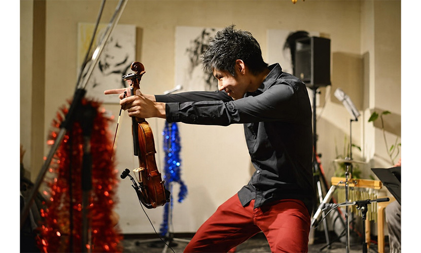 イベント出演 Naoki Asada