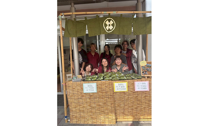 イベント出演 chiikimittyakugatacirclenishikigoi